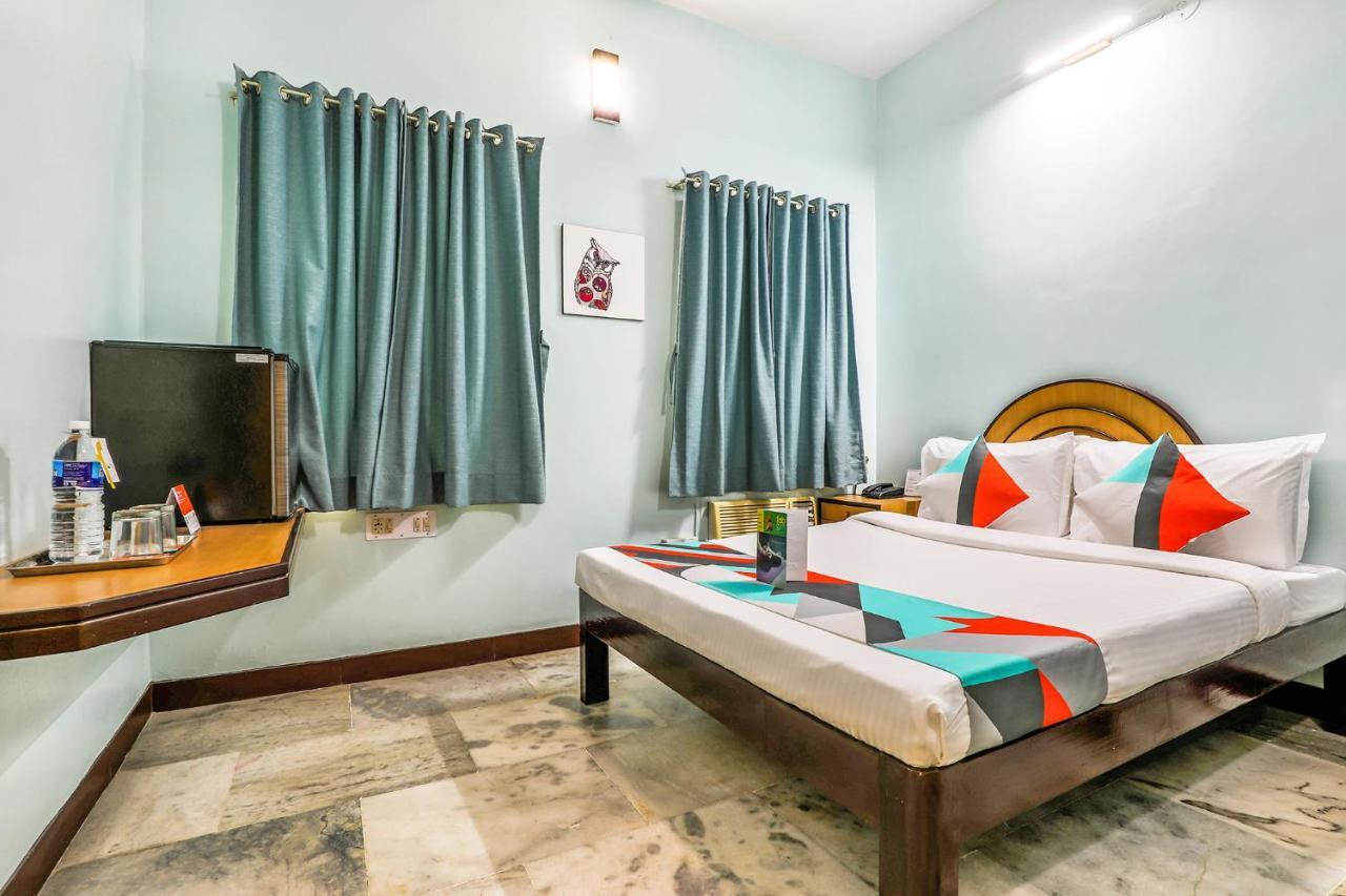 Fabexpress Santhi Inn - Near Promenade Beach Pondicherry Ngoại thất bức ảnh