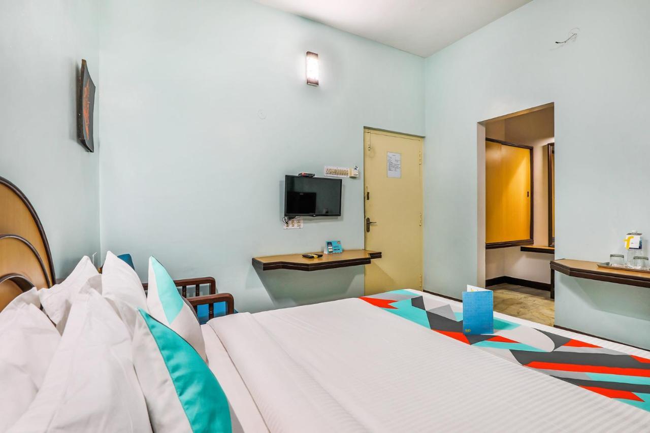 Fabexpress Santhi Inn - Near Promenade Beach Pondicherry Ngoại thất bức ảnh