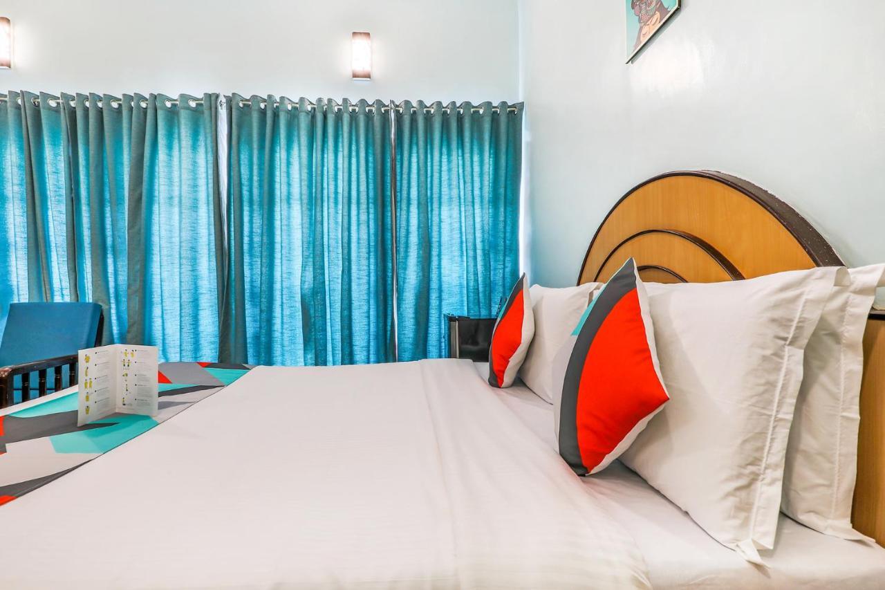 Fabexpress Santhi Inn - Near Promenade Beach Pondicherry Ngoại thất bức ảnh