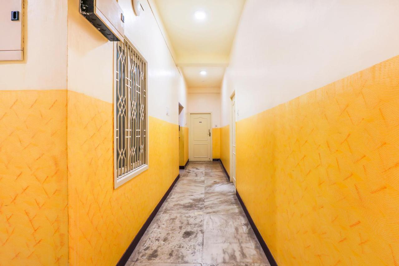 Fabexpress Santhi Inn - Near Promenade Beach Pondicherry Ngoại thất bức ảnh