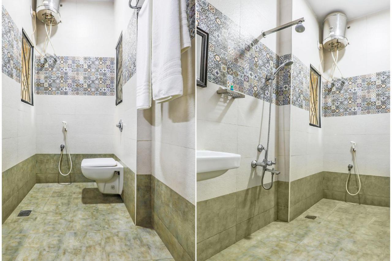 Fabexpress Santhi Inn - Near Promenade Beach Pondicherry Ngoại thất bức ảnh