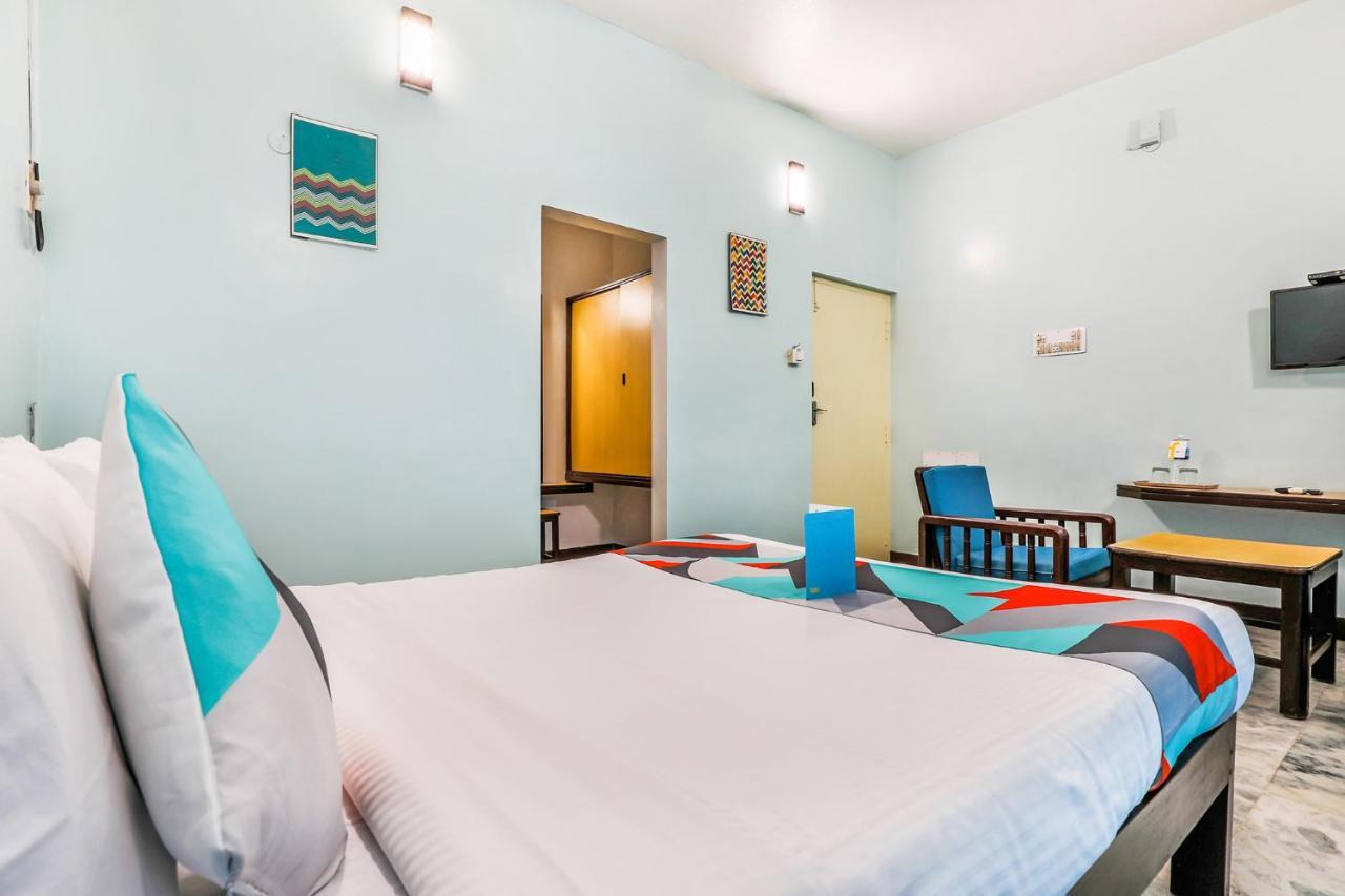 Fabexpress Santhi Inn - Near Promenade Beach Pondicherry Ngoại thất bức ảnh
