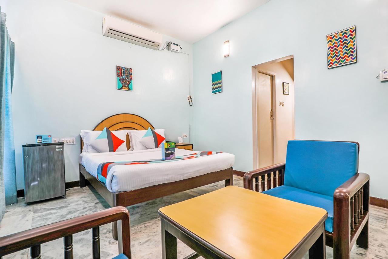 Fabexpress Santhi Inn - Near Promenade Beach Pondicherry Ngoại thất bức ảnh